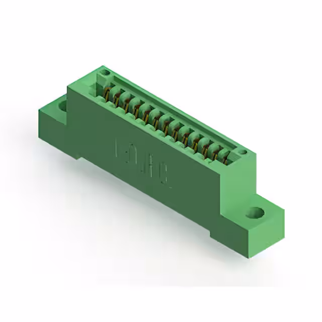 845-013-525-104 EDAC Inc.  Edgeboard Connectors
